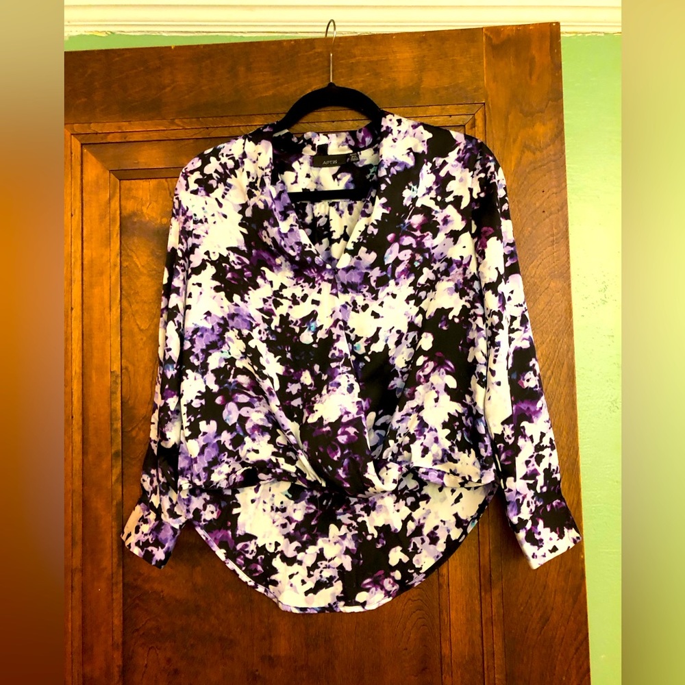 APT 9 blouse